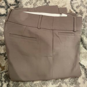 Ann Taylor Loft Marisa Trouser Pants